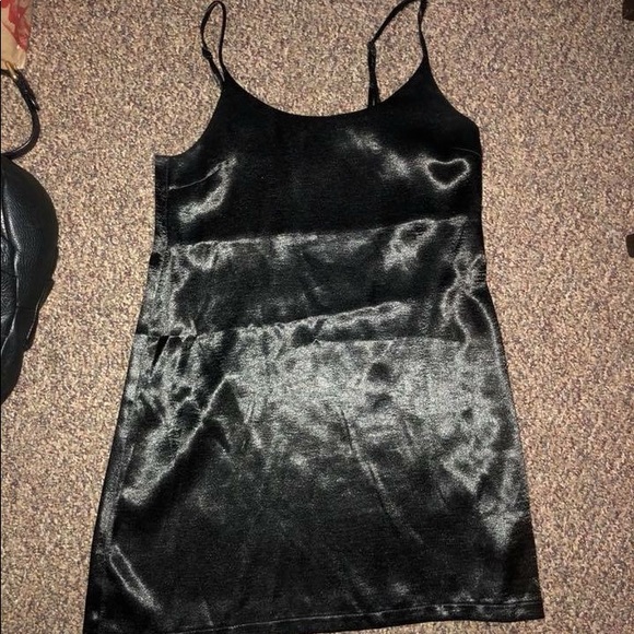 Urban Outfitters Dresses & Skirts - Black shift dress